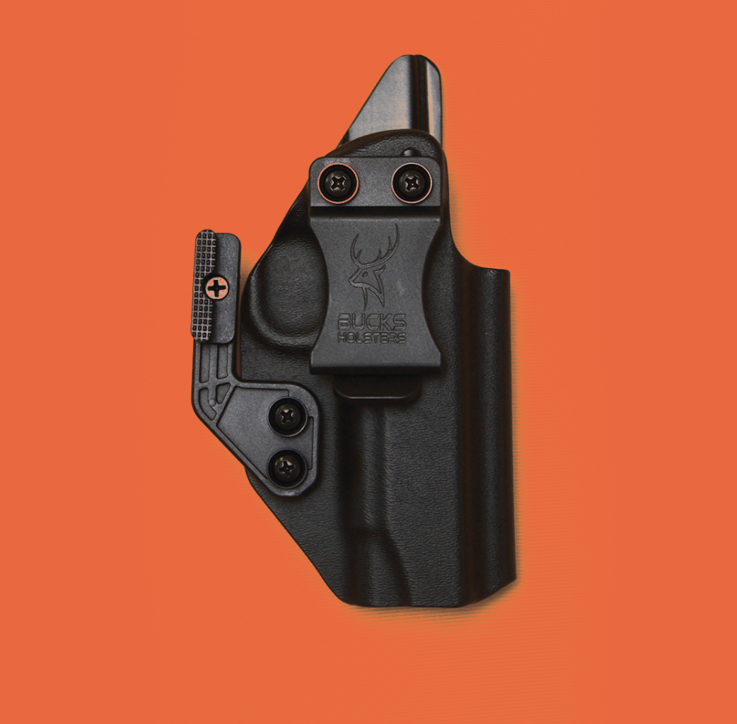 lil buck iwb holster