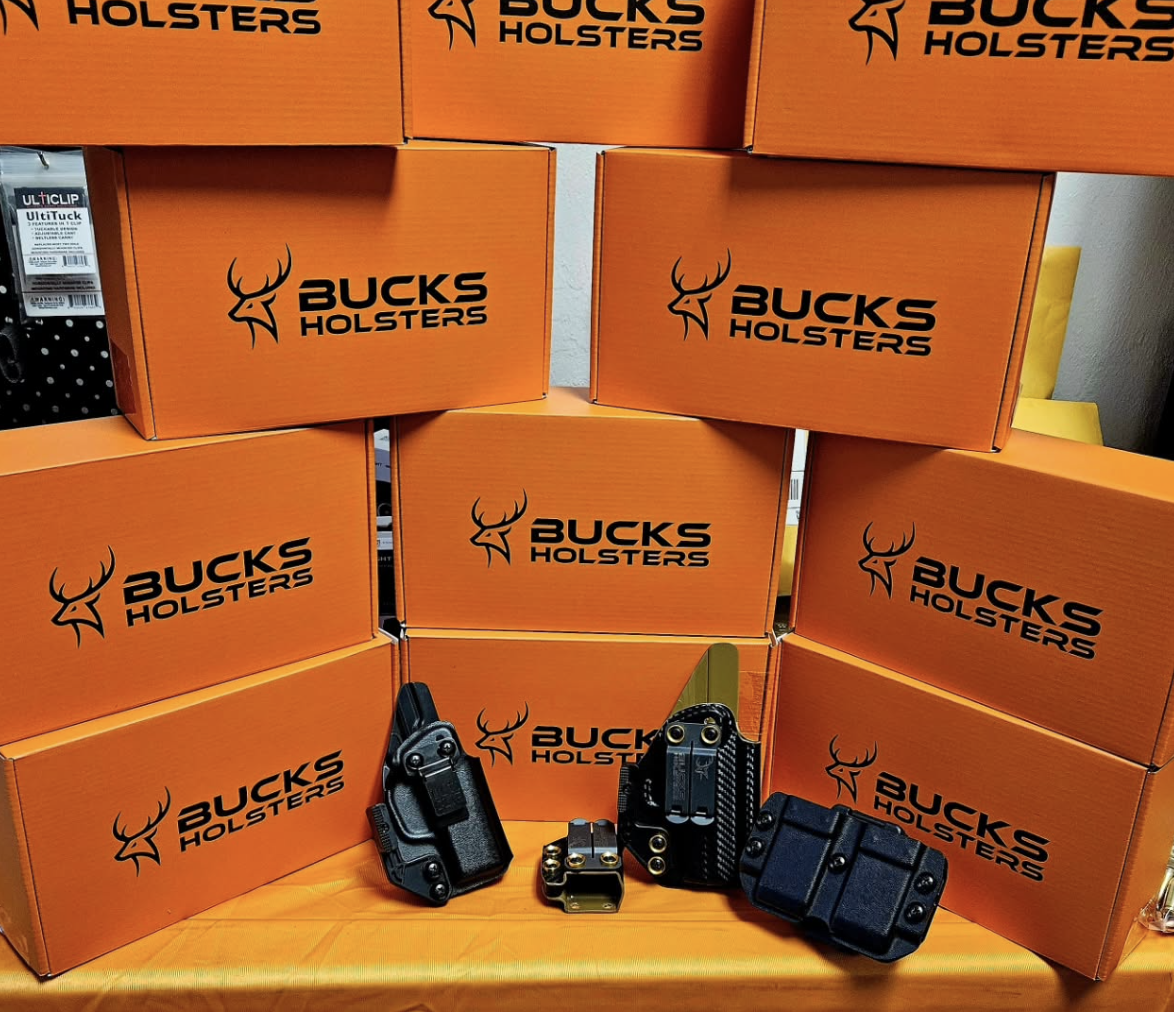 bucks holsters glock holster