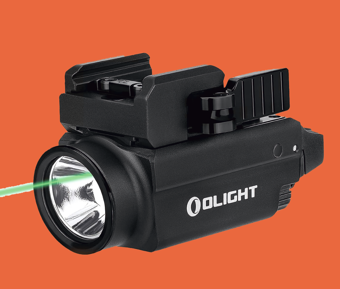 pistol light