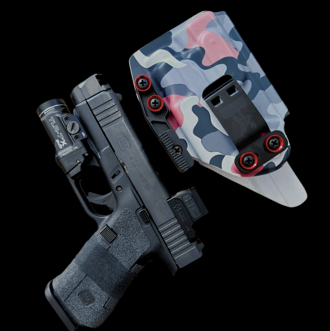 appendix carry vs strong side