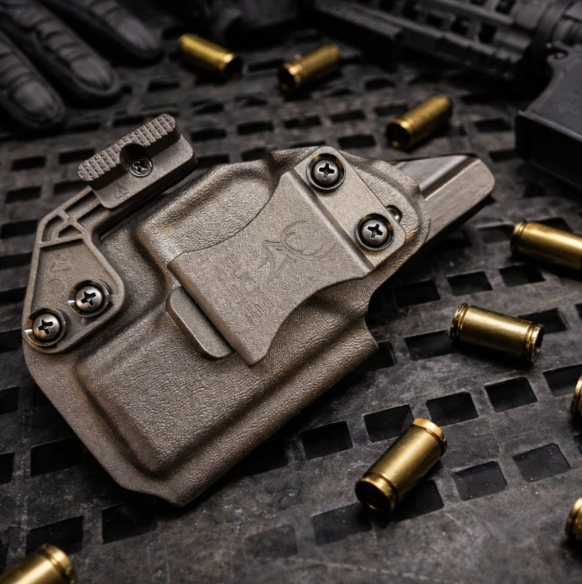 appendix carry vs strong side