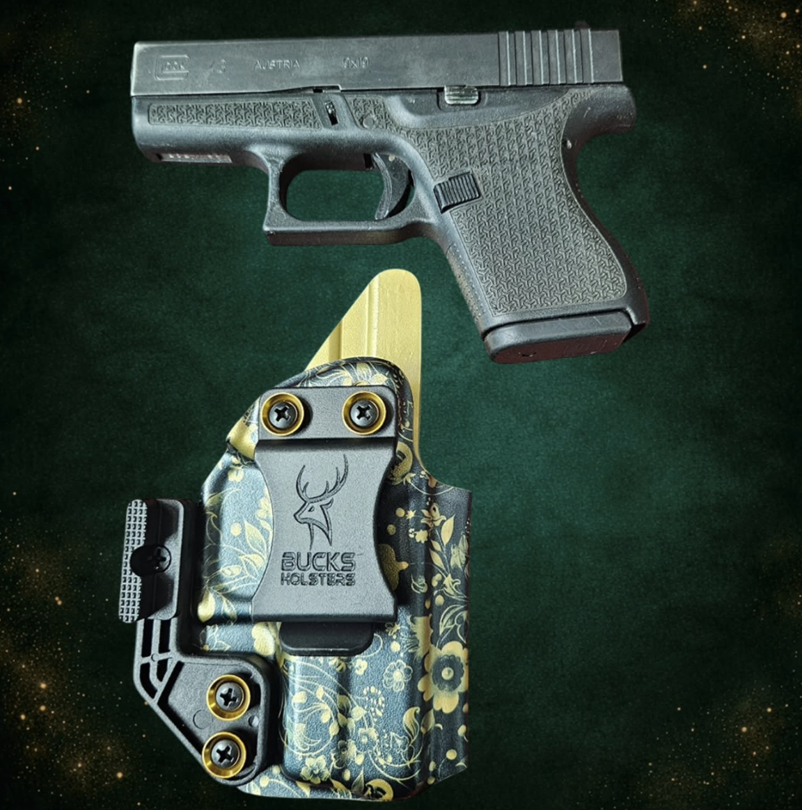 does kydex wear your firearm