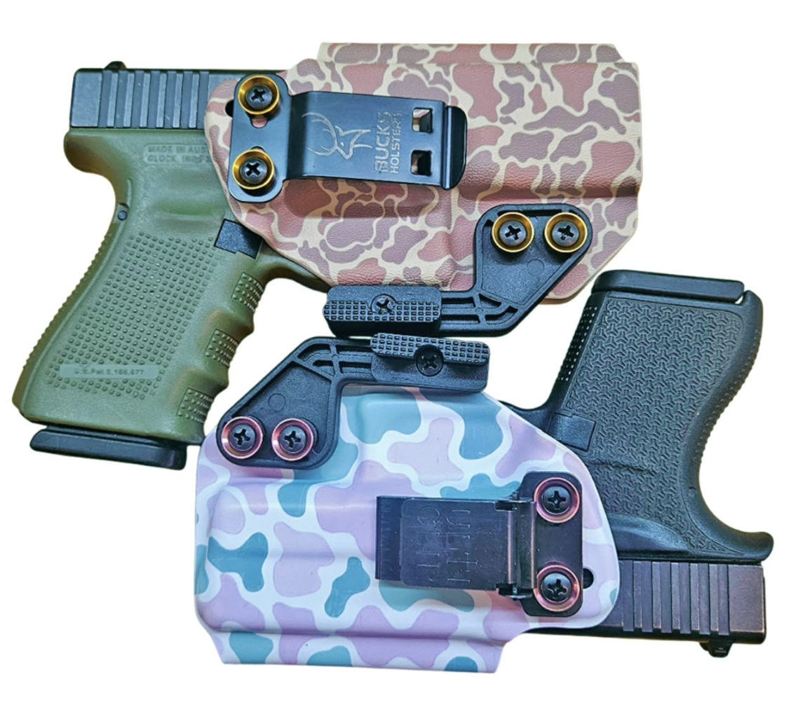 concealed carry vs iwb
