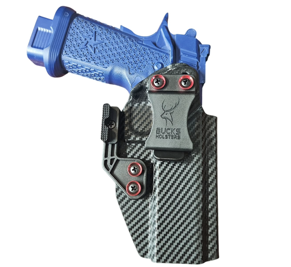 kydex holster retention