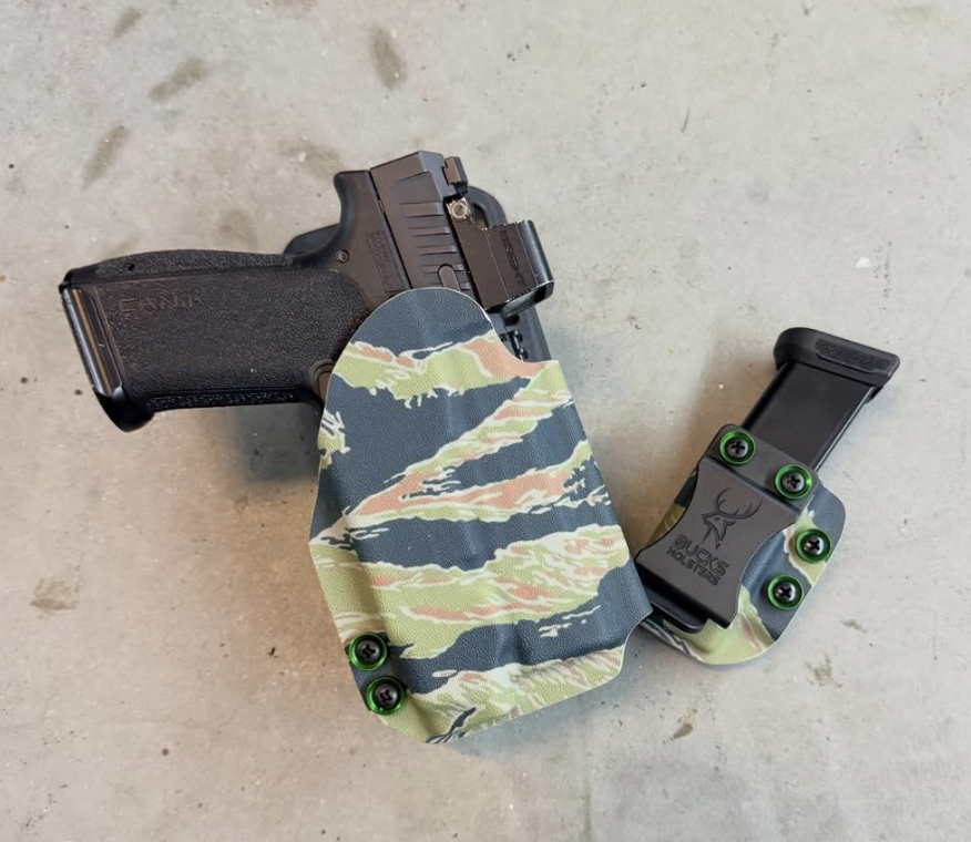 choosing a concealed carry gun