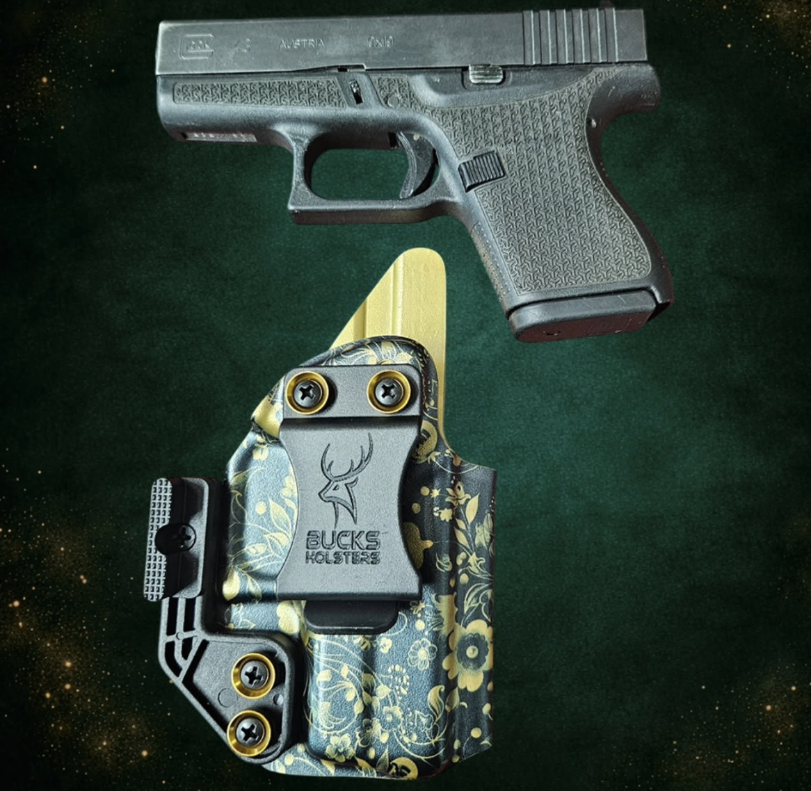 why is kydex so popular