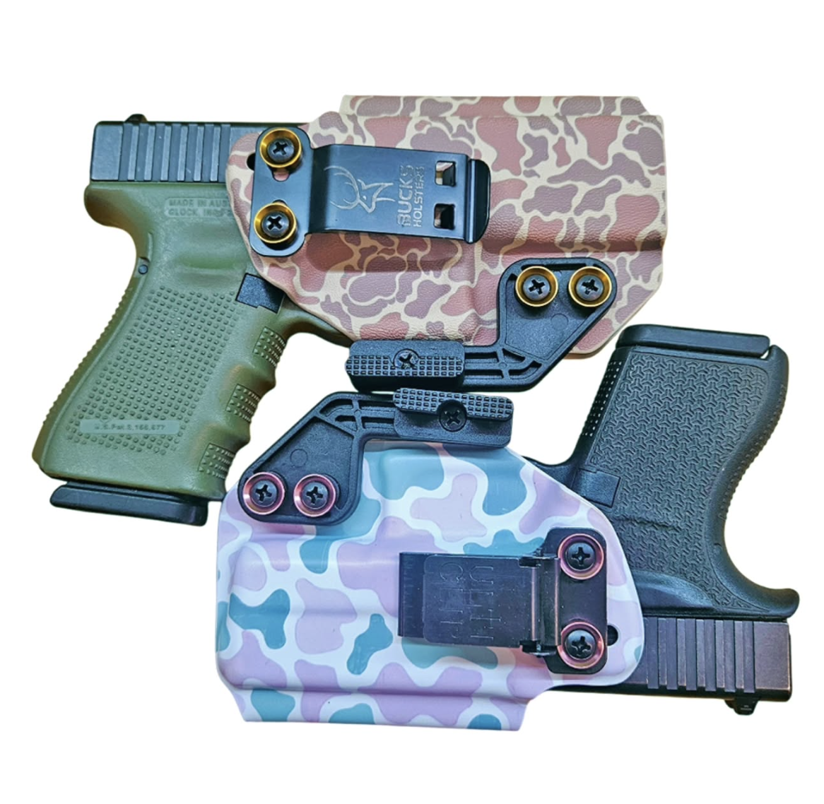 how to maintain kydex