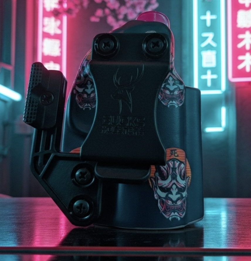 lil buck holster for athletic shorts