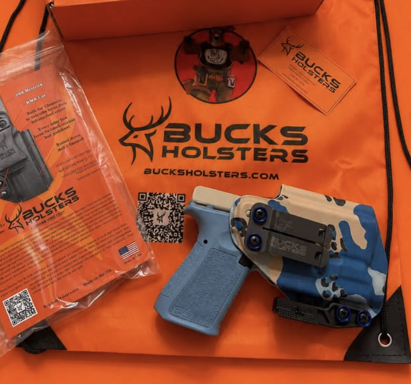 holster maintenance