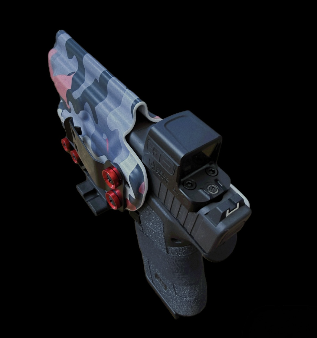 best glock 43x holster