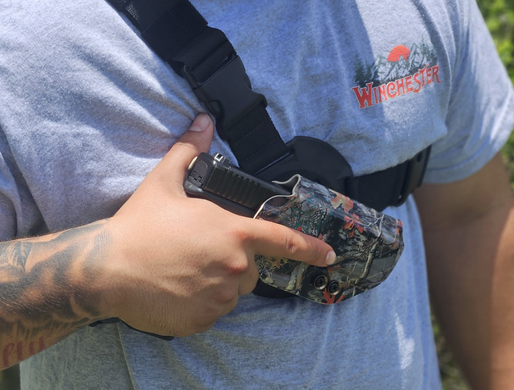 chest rig holster