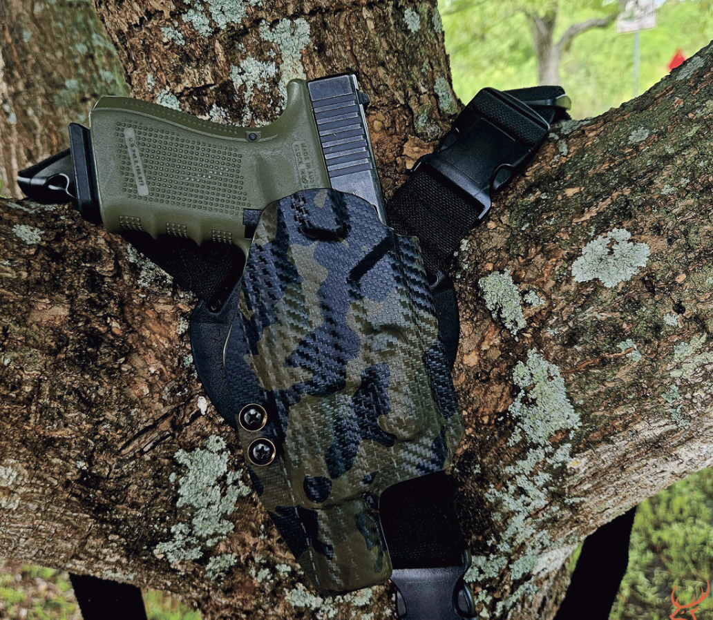 chest rig holsters