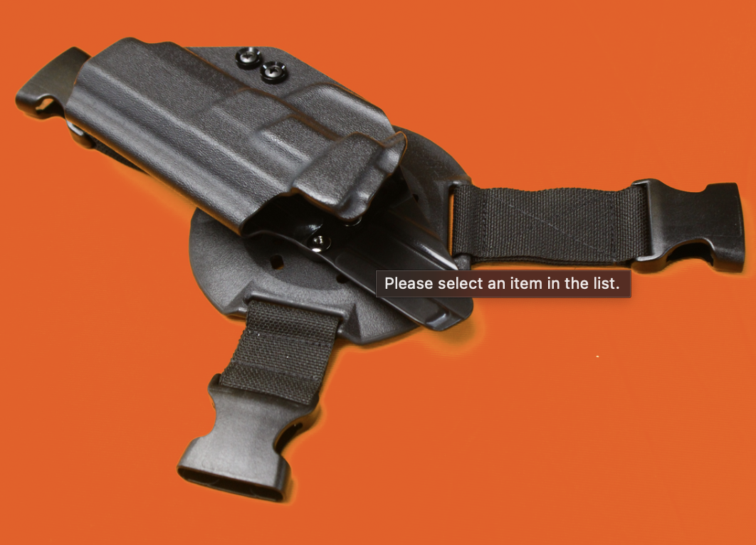 chest rig