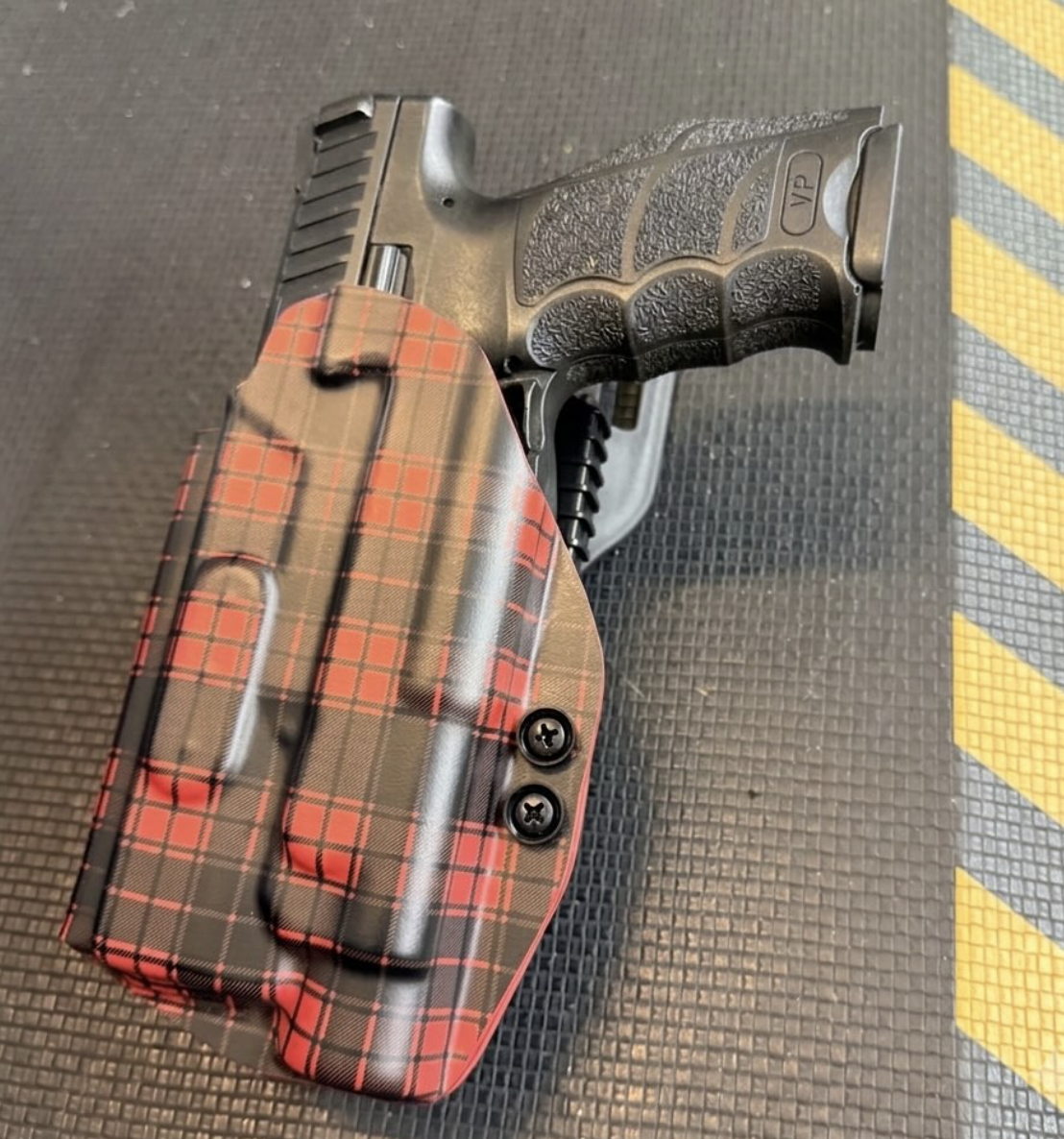 how holster position affects concealed carry