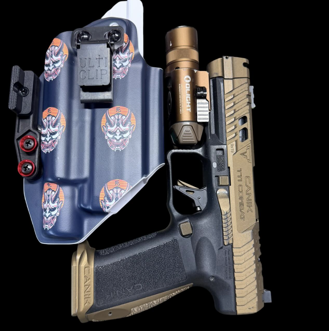canik holster