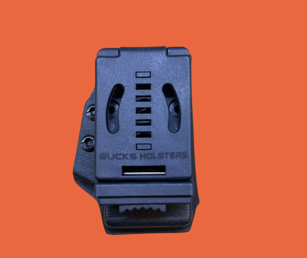 bucks pistol caliber carbine mag carrier