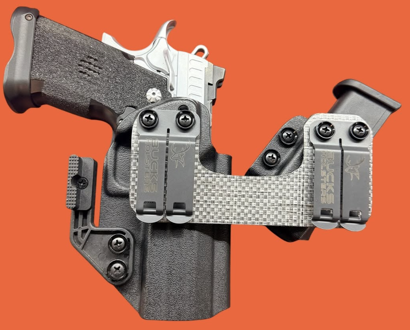 holster retention
