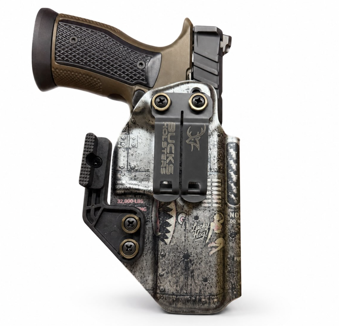 holster retention