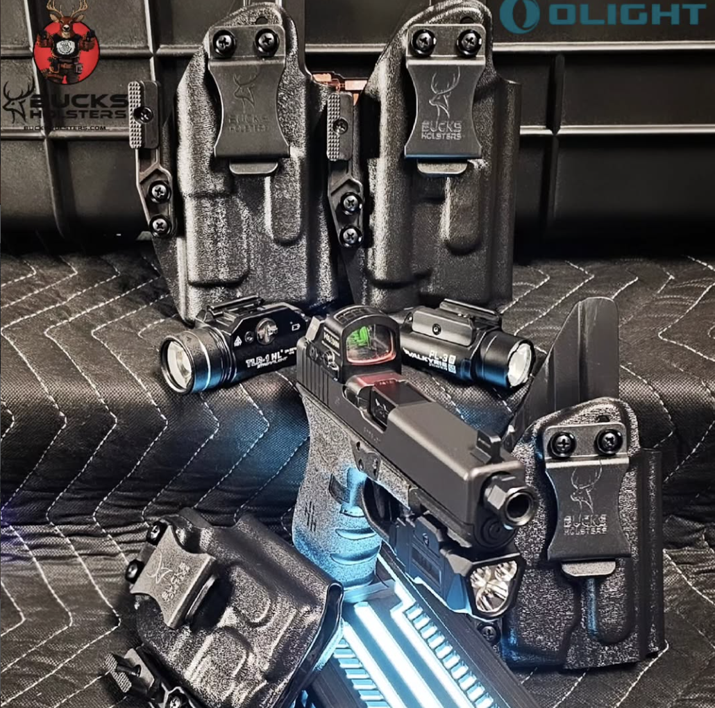 proper holster fit