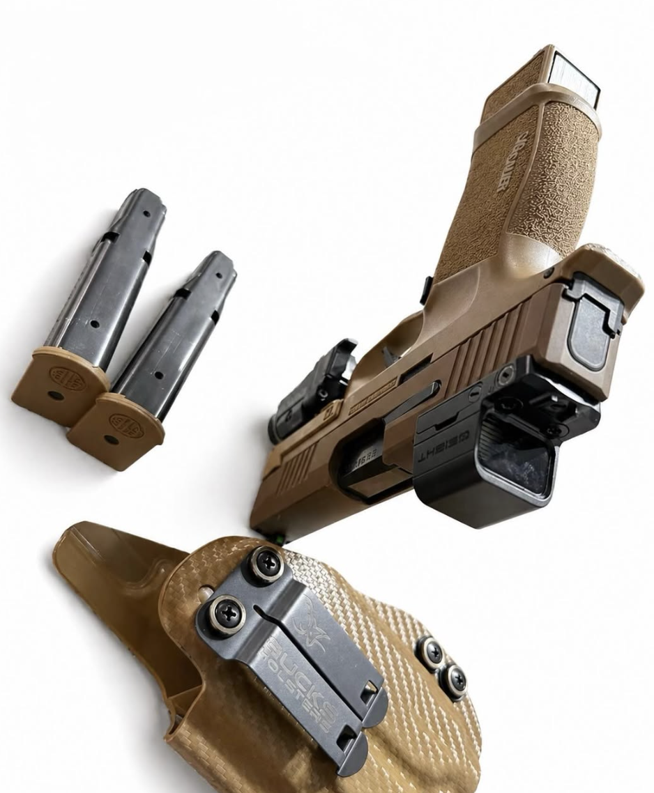 best sig p365 holster