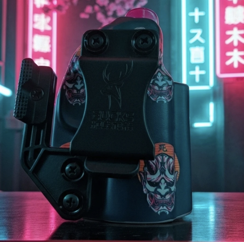 lil buck sig p365 holster